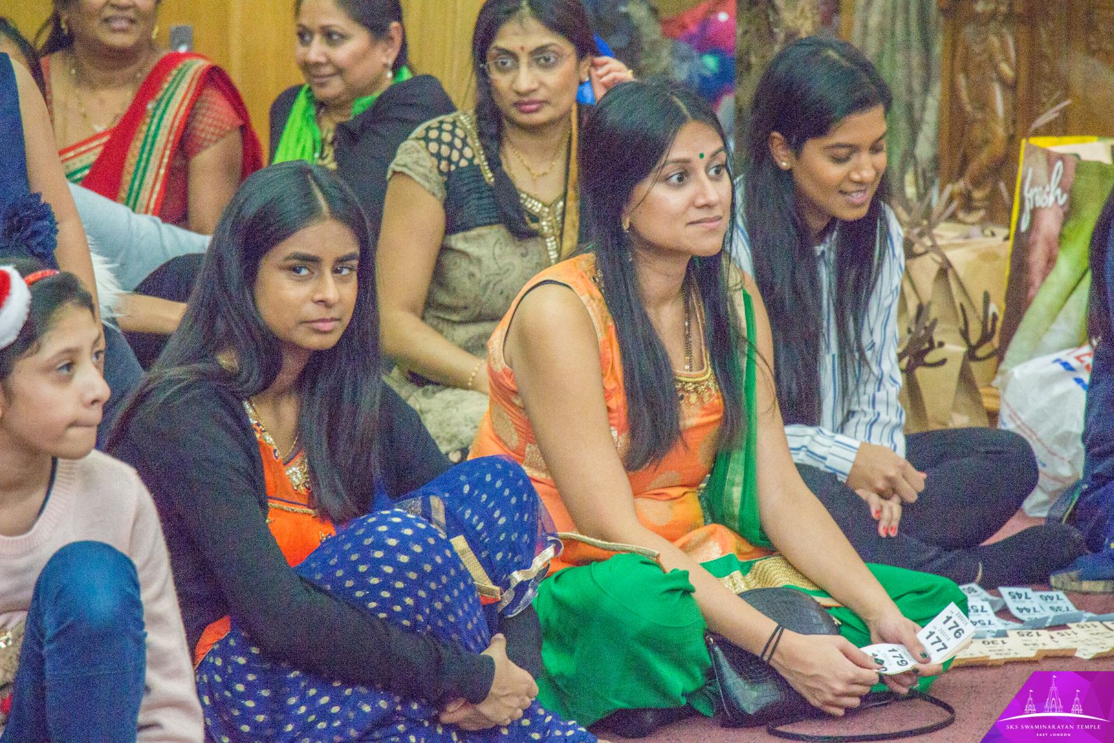 ©1987-2017 SKS Swaminarayan Temple East London